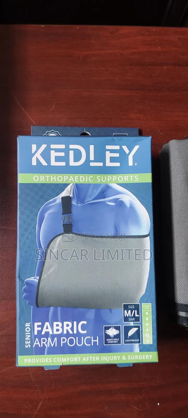 A Kedley Senior Fabric Arm Pouch - thumbnail 3