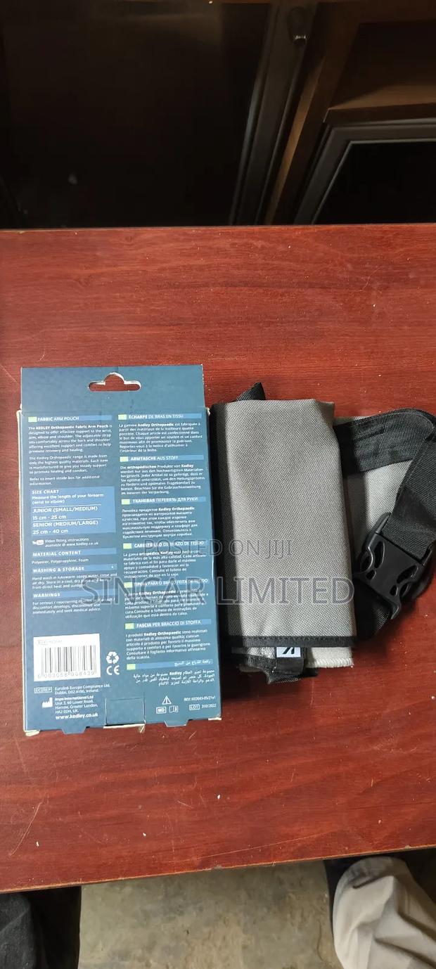 A Kedley Senior Fabric Arm Pouch - thumbnail 5