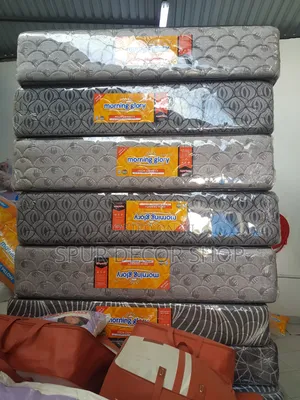 6×6 10 Inches Heavy Duty Quilted Mattress