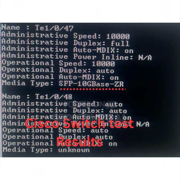 Clover Telecom 10g-CWDM-1590nm-80km 10gbase-Zr Transceiver for Cisco - thumbnail 5