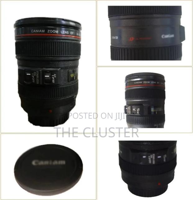 Camera Lens Mug - thumbnail 2