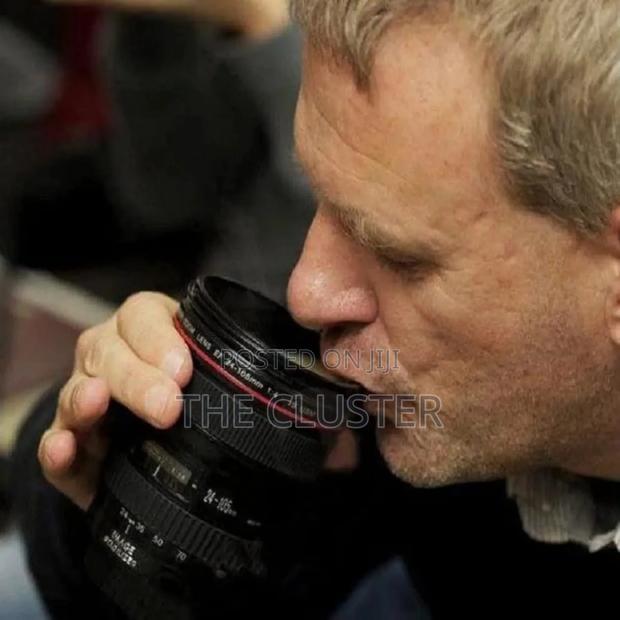 Camera Lens Mug - thumbnail 3