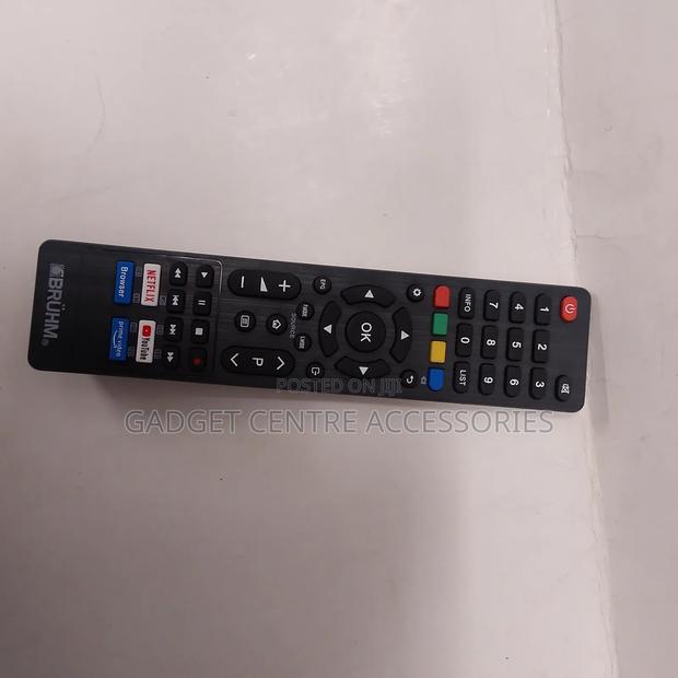 Bruhm Smart Tv Remote - main view