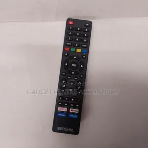 Bruhm Smart Tv Remote
