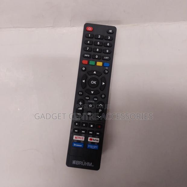 Bruhm Smart Tv Remote - thumbnail 2