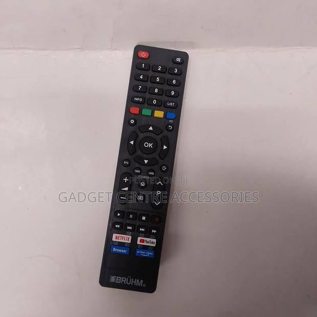Bruhm Smart Tv Remote - thumbnail 3