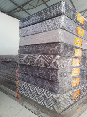6×6 Heavy Duty Mattress 10 Inches Thick