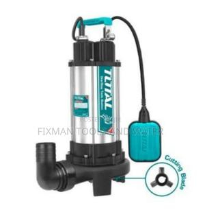 Total Sewage Drainage Pump 2 Hp 2" Pipe 1500 Watts - thumbnail 2