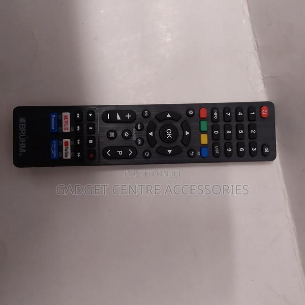 New Bruhm Remote