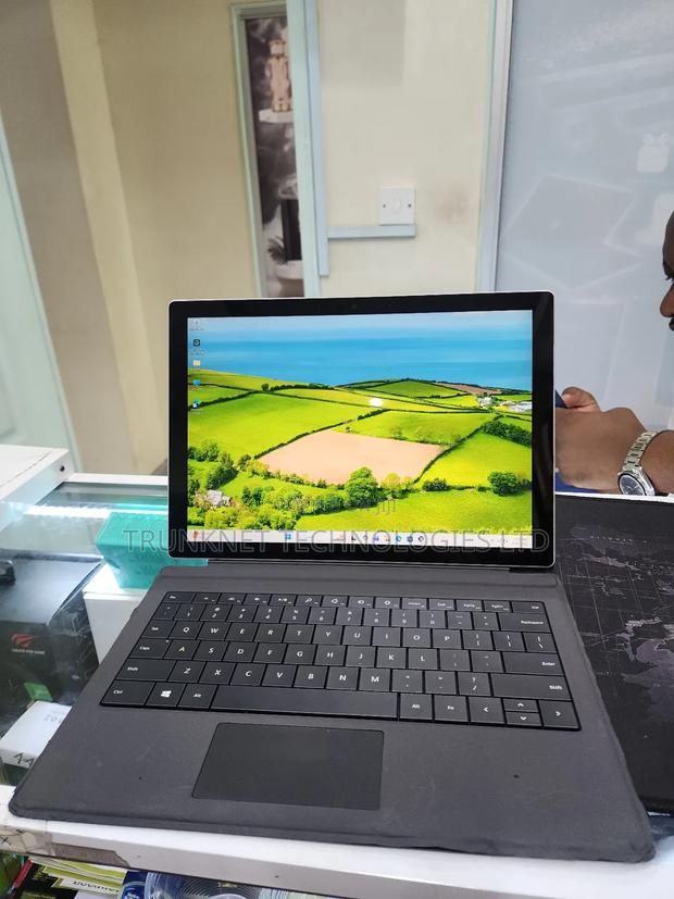 Laptop Microsoft Surface Pro 7 8GB Intel Core i5 SSD 256GB - thumbnail 3