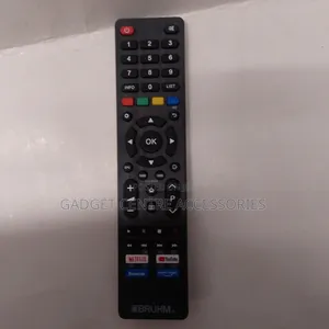 New Bruhm Remote