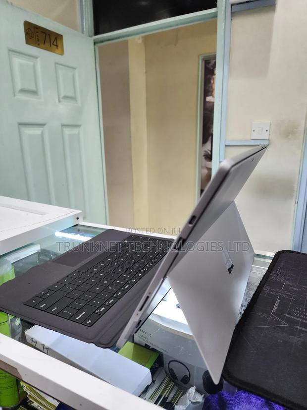 Laptop Microsoft Surface Pro 7 8GB Intel Core i5 SSD 256GB - thumbnail 4