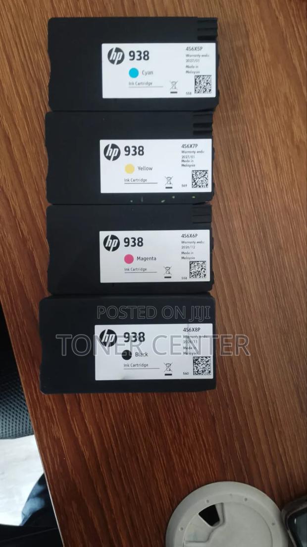 Hp Office Jet Pro 9720 Elegant Inks Hp 938 - main view