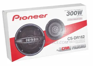 Pioneer Cs-Dr162 300w Car Speakers