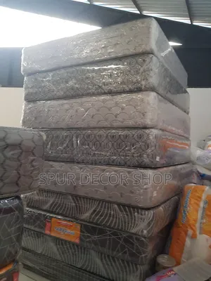 6×612inches Heavy Duty Mattress