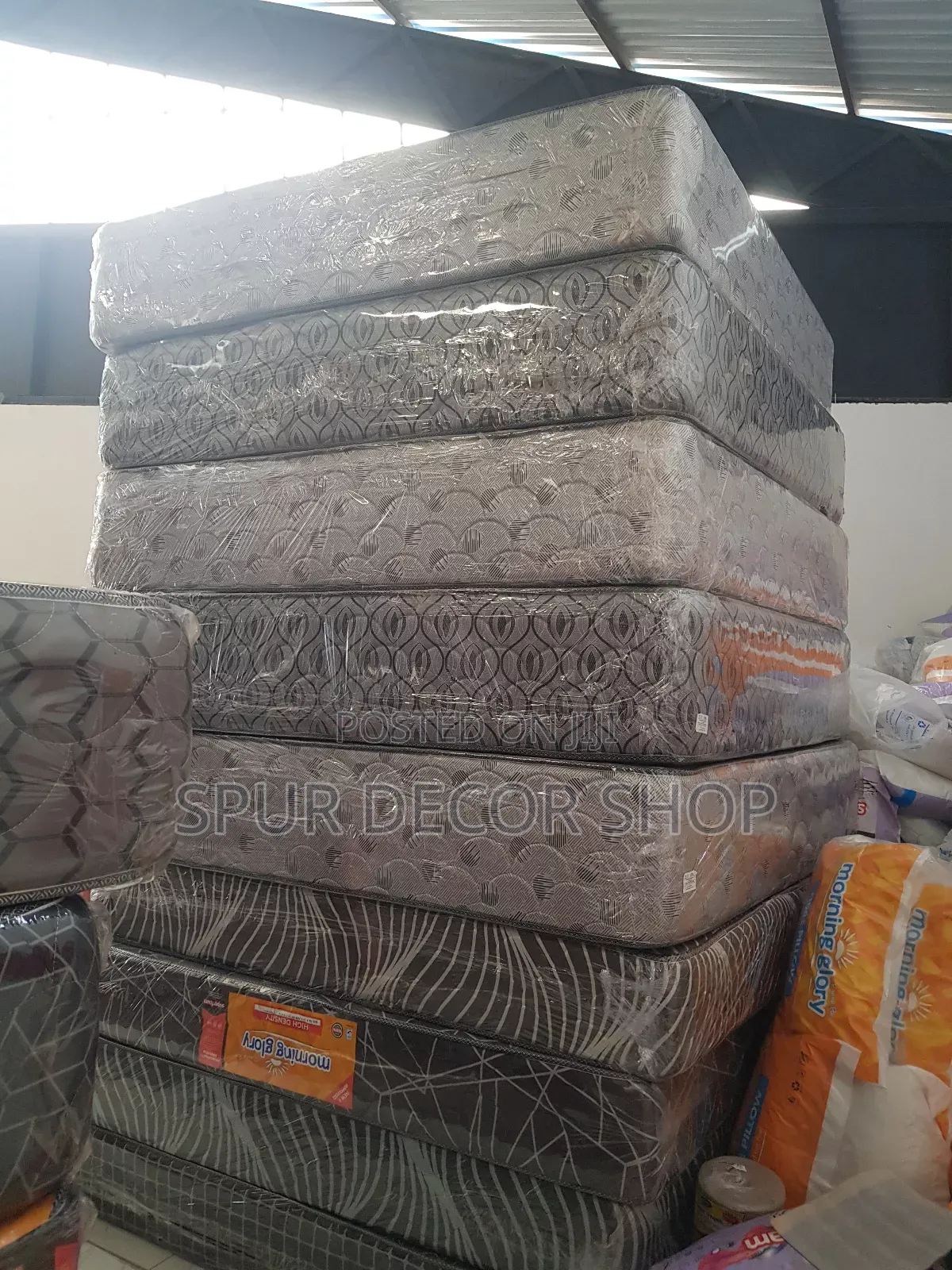 6×612inches Heavy Duty Mattress
