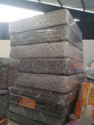 6×612inches Heavy Duty Mattress