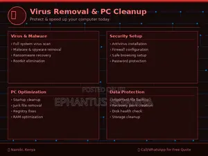 It Support Computer Repair – Windows, Linux All Issues