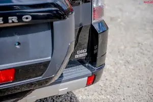 Mitsubishi Pajero V80 3.2 DI-D 2019 Black