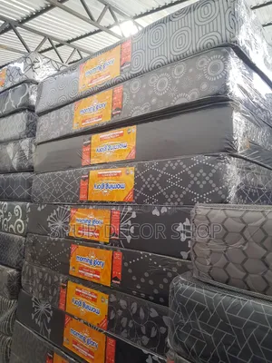 6×6 10inches Heavy Duty Mattress