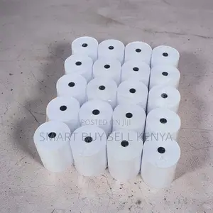Super Quality 20 Pieces 80mm by 80mm by 13mm Thermal Paper Rolls
