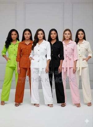 Wrapped Two Piece Set - thumbnail 2