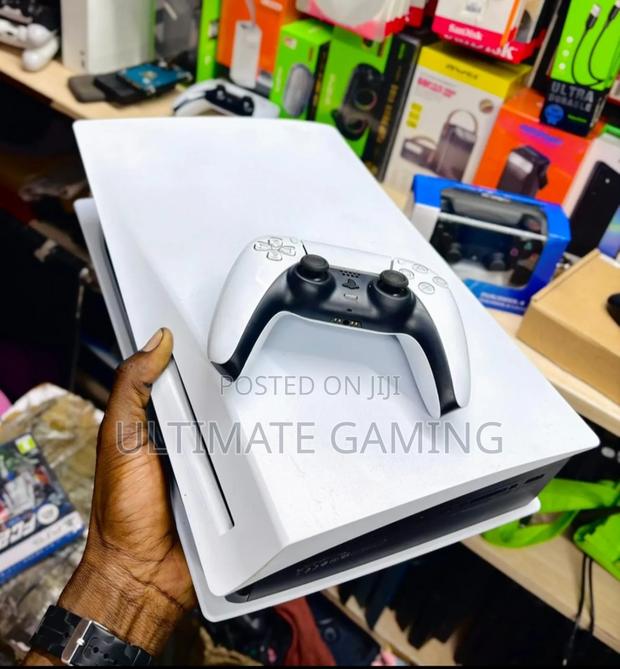 Ps5 Standard Ex Uk Console - thumbnail 3
