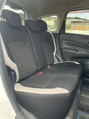 Nissan Note 2019 White