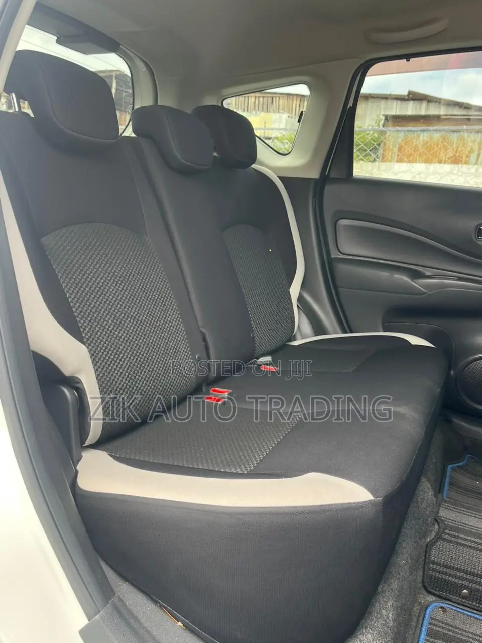 Nissan Note 2019 White