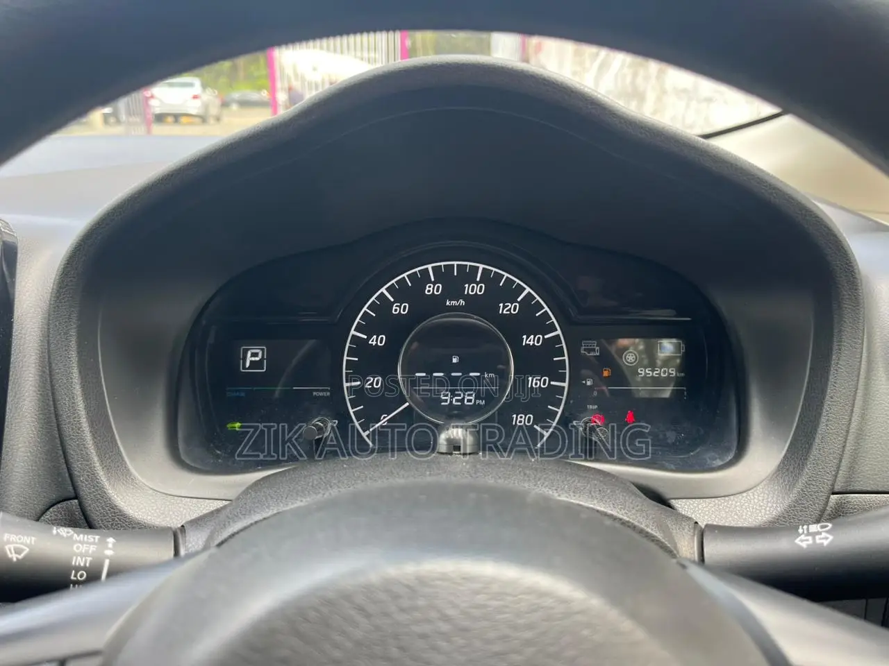 Nissan Note 2019 White