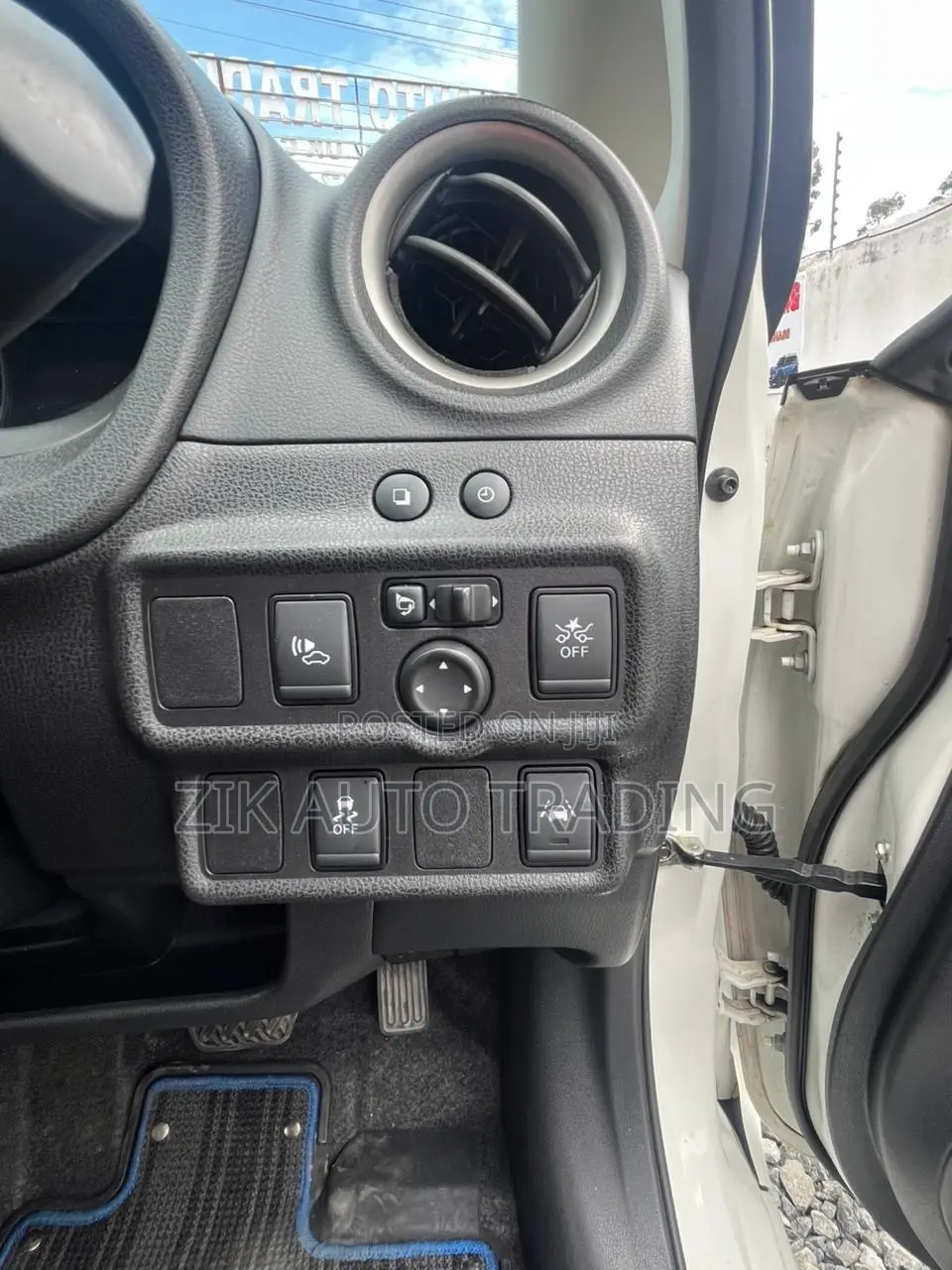 Nissan Note 2019 White