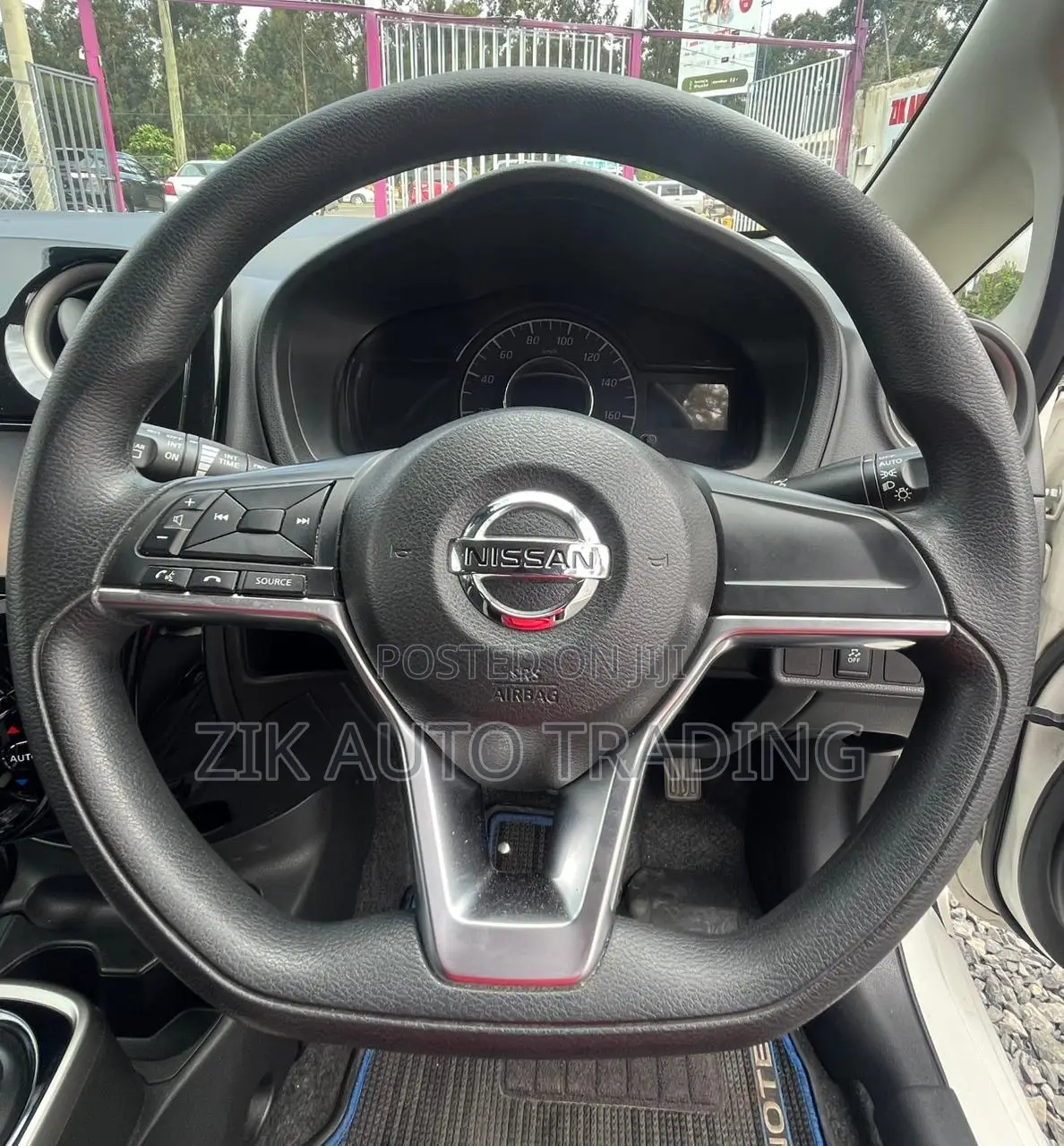 Nissan Note 2019 White