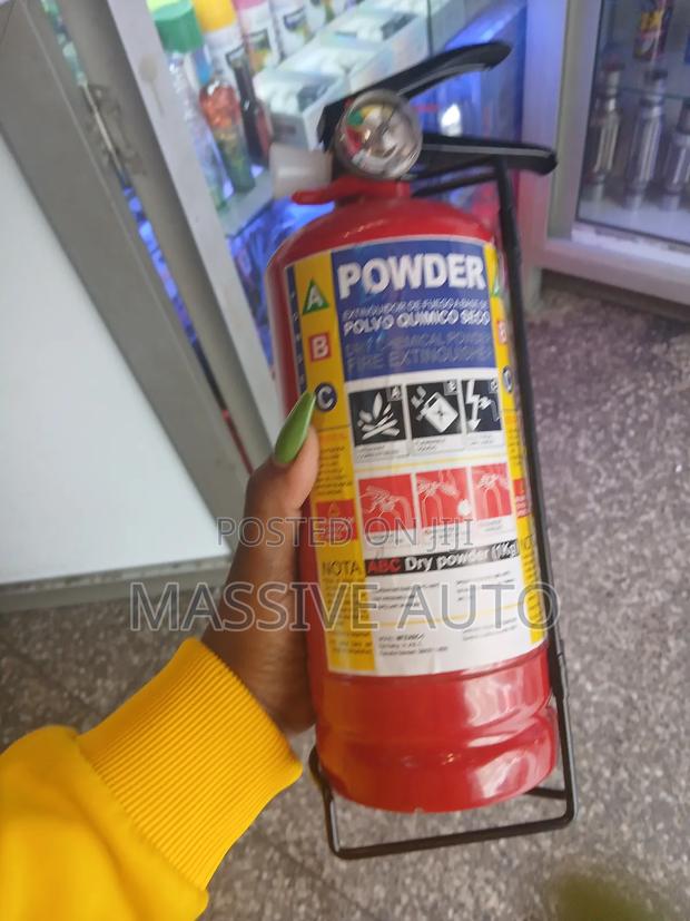 1kg Powered Fire Extinguisher/ 1kg Fire Stop
