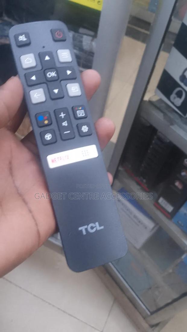 TCL Smart Tv Replacement Remote - thumbnail 2