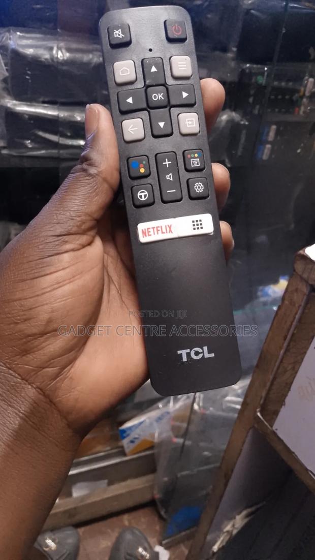 TCL Smart Tv Replacement Remote - thumbnail 3