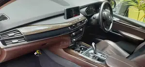 BMW X5 2016 Black