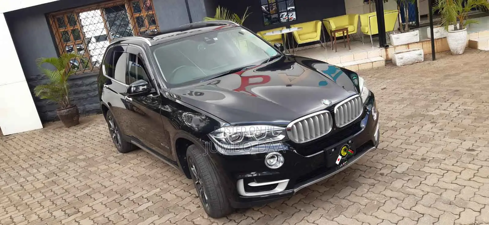BMW X5 2016 Black