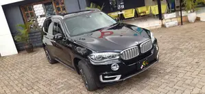 BMW X5 2016 Black