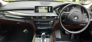 BMW X5 2016 Black