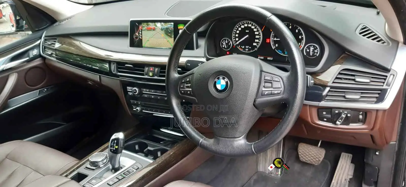 BMW X5 2016 Black