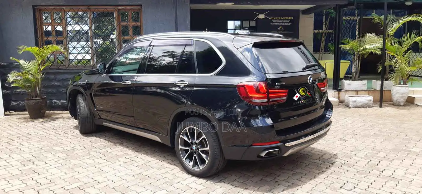 BMW X5 2016 Black