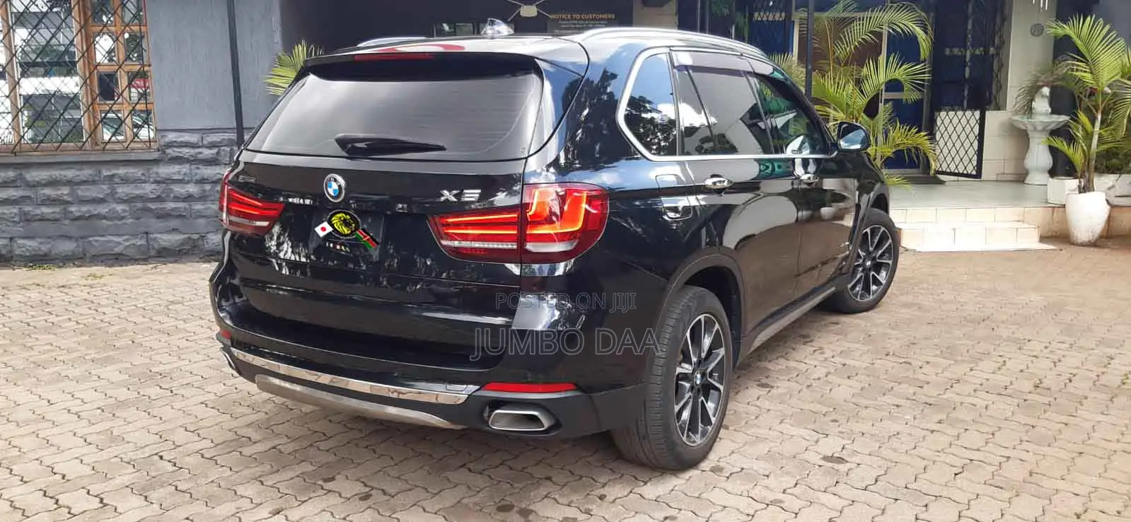 BMW X5 2016 Black