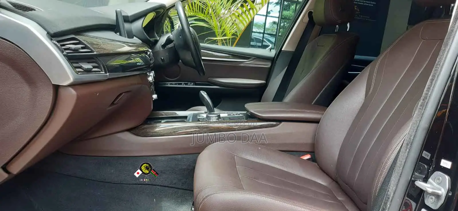 BMW X5 2016 Black