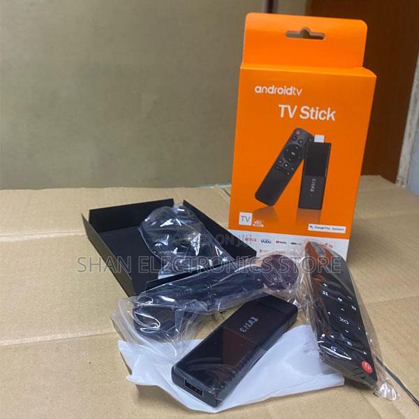 8gb Ram and 128gb at Tv3 Android Tv Stick - thumbnail 3