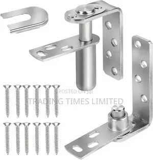 Self-Return Double Swinging Door Hinges