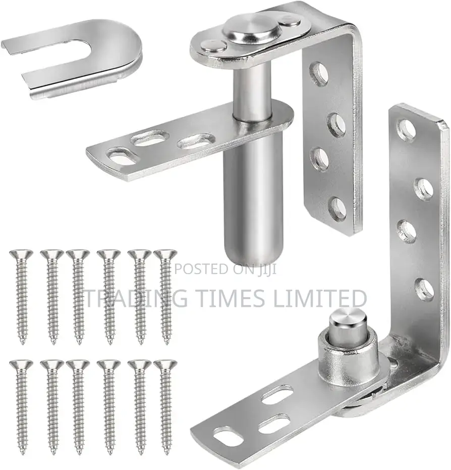 Self-Return Double Swinging Door Hinges