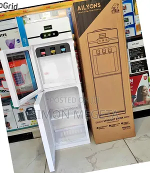 Brand New Ailyons 3 Taps Dispenser Available