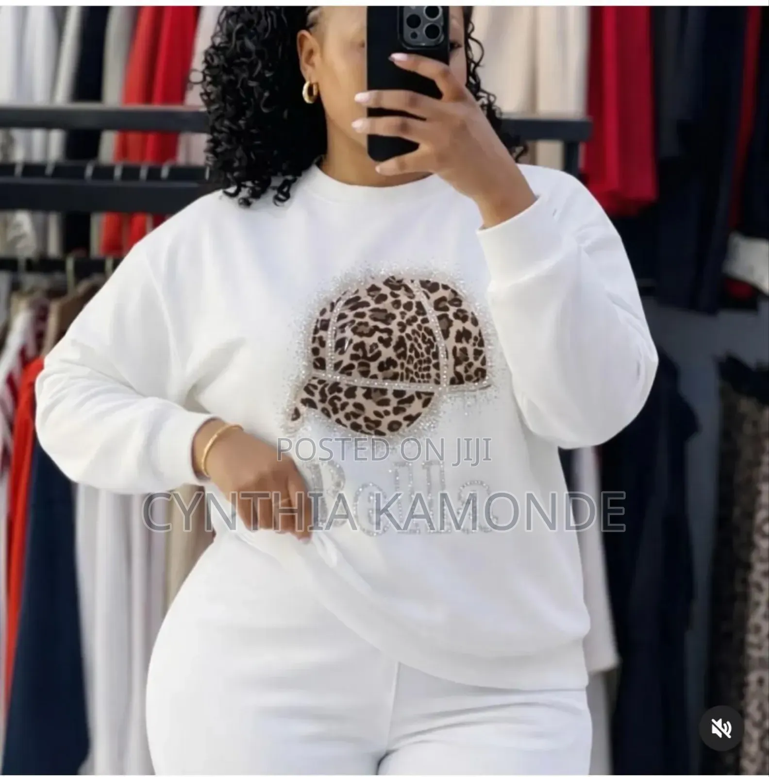 One Size/Free Size Sweater