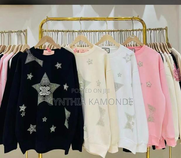 One Size/Free Size Sweater - thumbnail 3