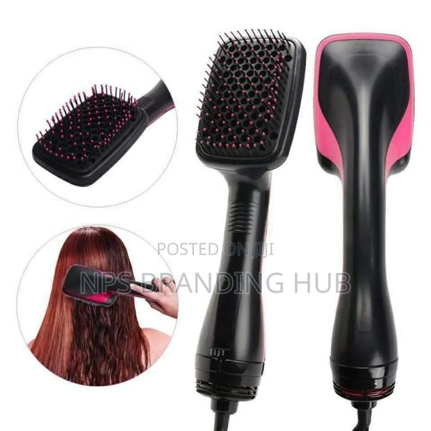 Electric Hair Straightener Chu